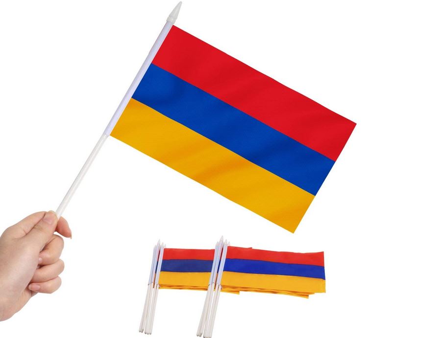 Ճանչնալ ազգային դրօշակը